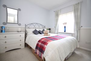 Bedroom Two- click for photo gallery